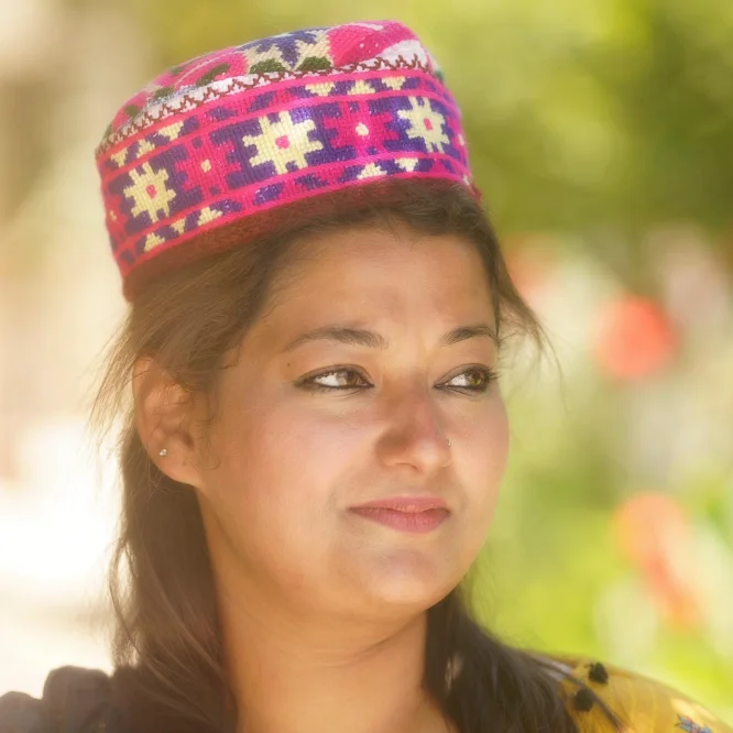 woman avatar