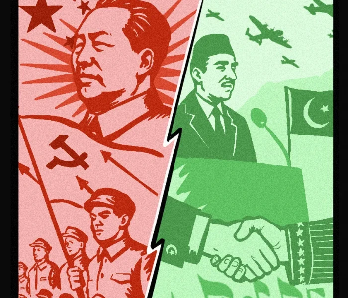 From Cold War to Cold Shoulders (1950-1962)