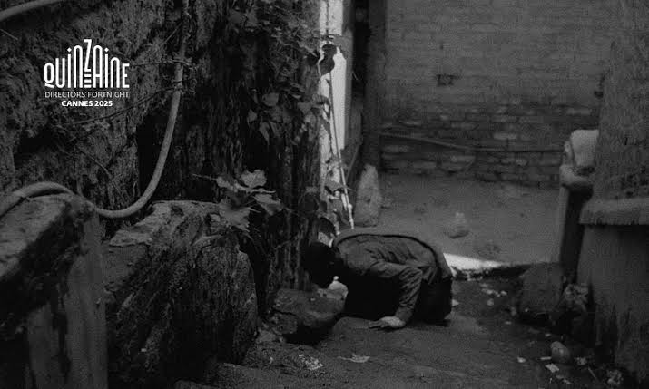 Still from Karmash