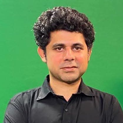 Dr Ammar Ali Jan
