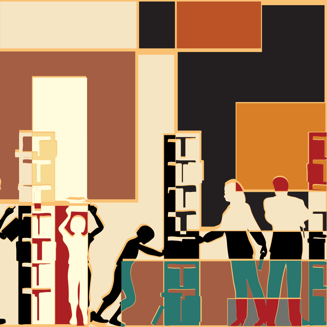 Shelf Life: The Quest to Reimagine Libraries