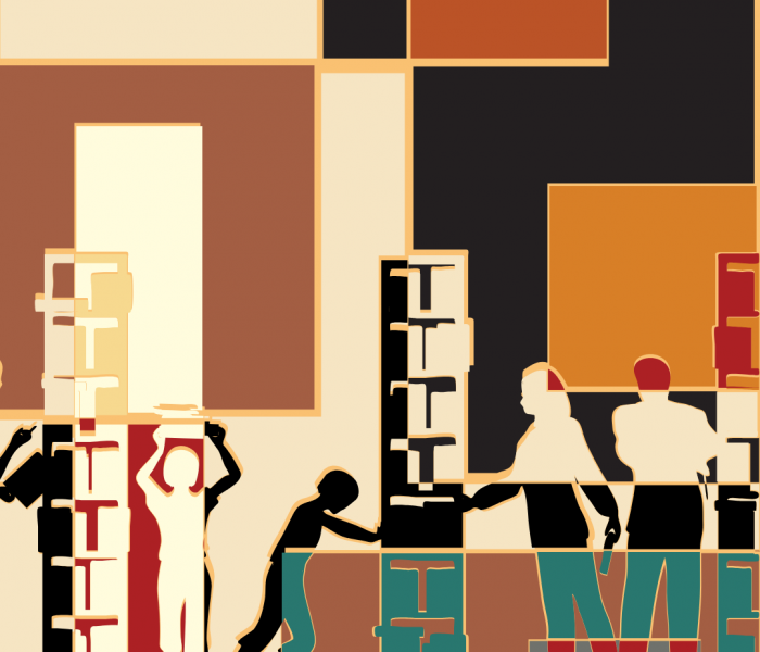 Shelf Life: The Quest to Reimagine Libraries