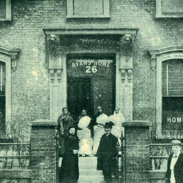 The Travelling Ayahs: The Empire at Hackney