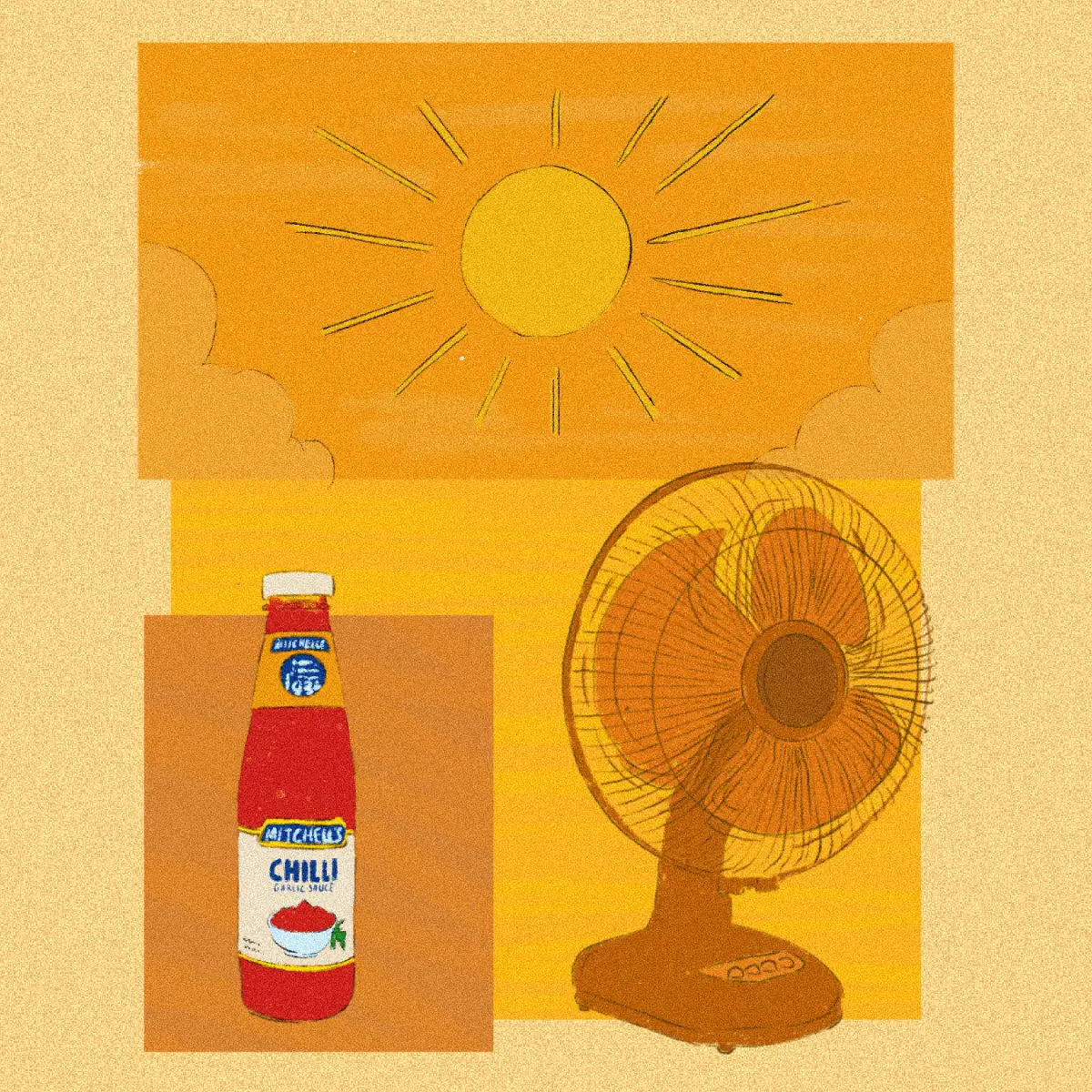 A Heatwave for the Homesick