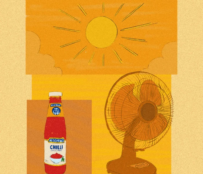 A Heatwave for the Homesick