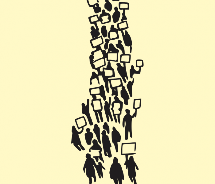 At The Threshold: Pakistan’s Youth and Politics of Refusal