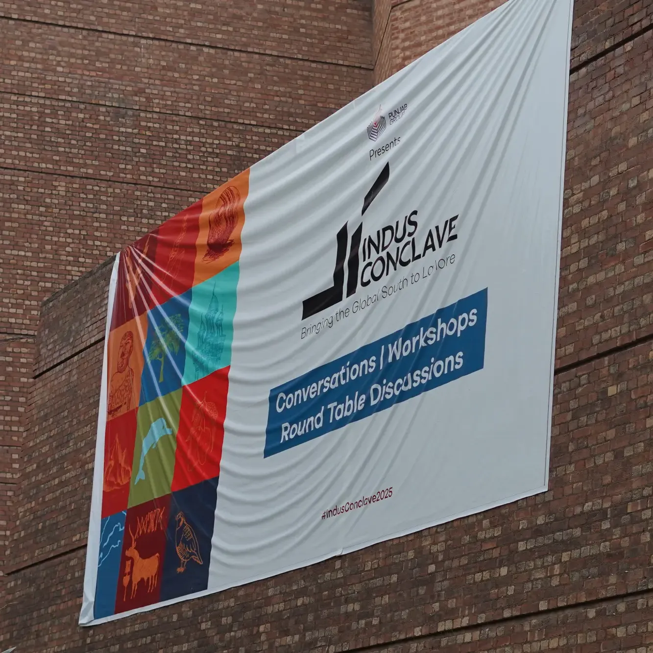 Conversational Currents: Indus Conclave 2025