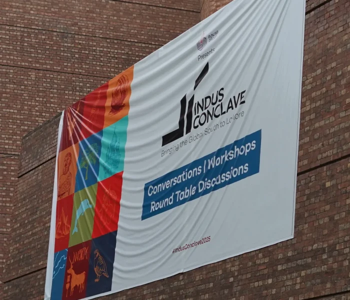 Conversational Currents: Indus Conclave 2025