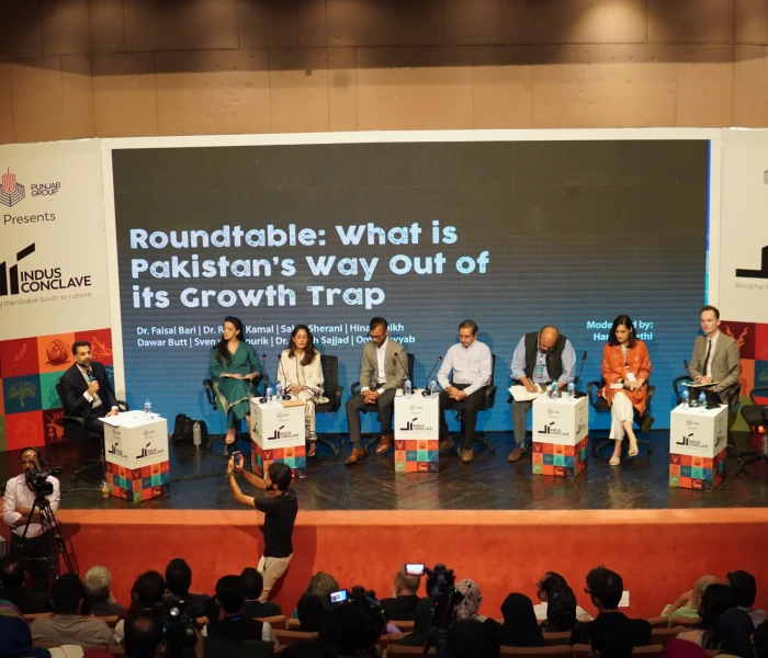 Pakistan’s Growth Trap: Is There A Way Out?