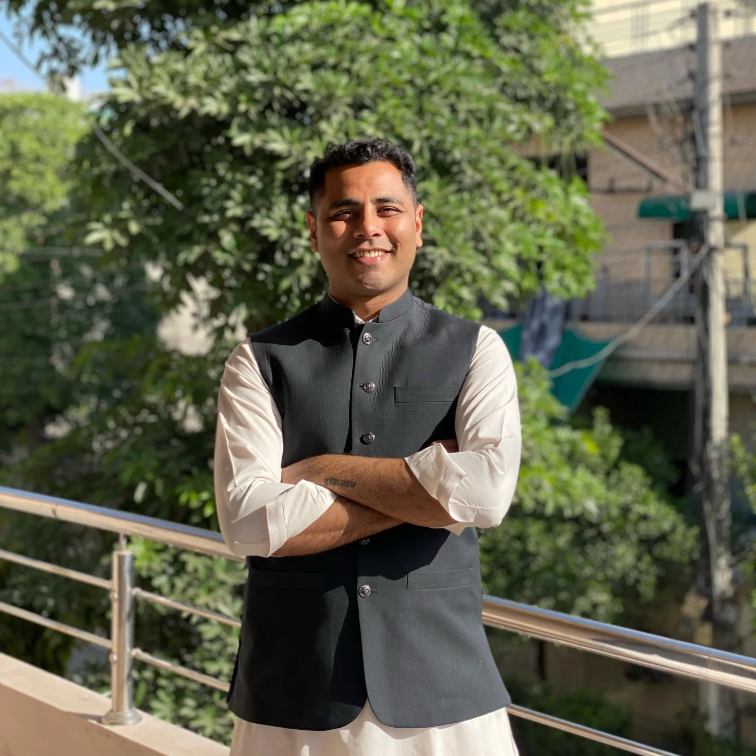 Muhammad Haris Hassan