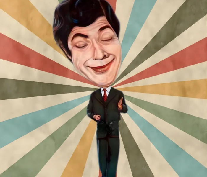 The Irreverent Humour of Rangeela