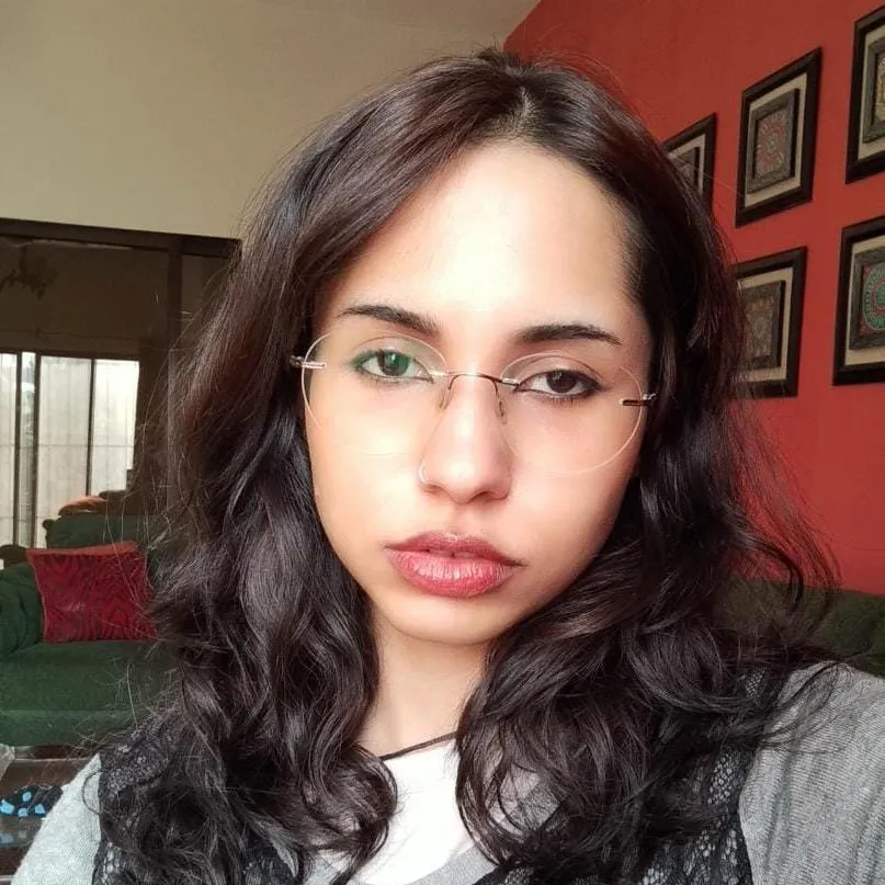 woman avatar