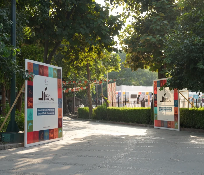 Championing Connection: Indus Conclave 2025