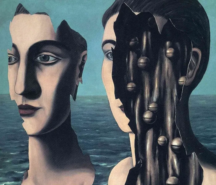 Quiet Erasure: Reading The Double in Our Time