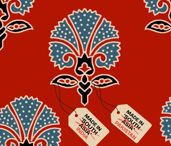 The Textile Wars: Whose Heritage Is It Anyway?