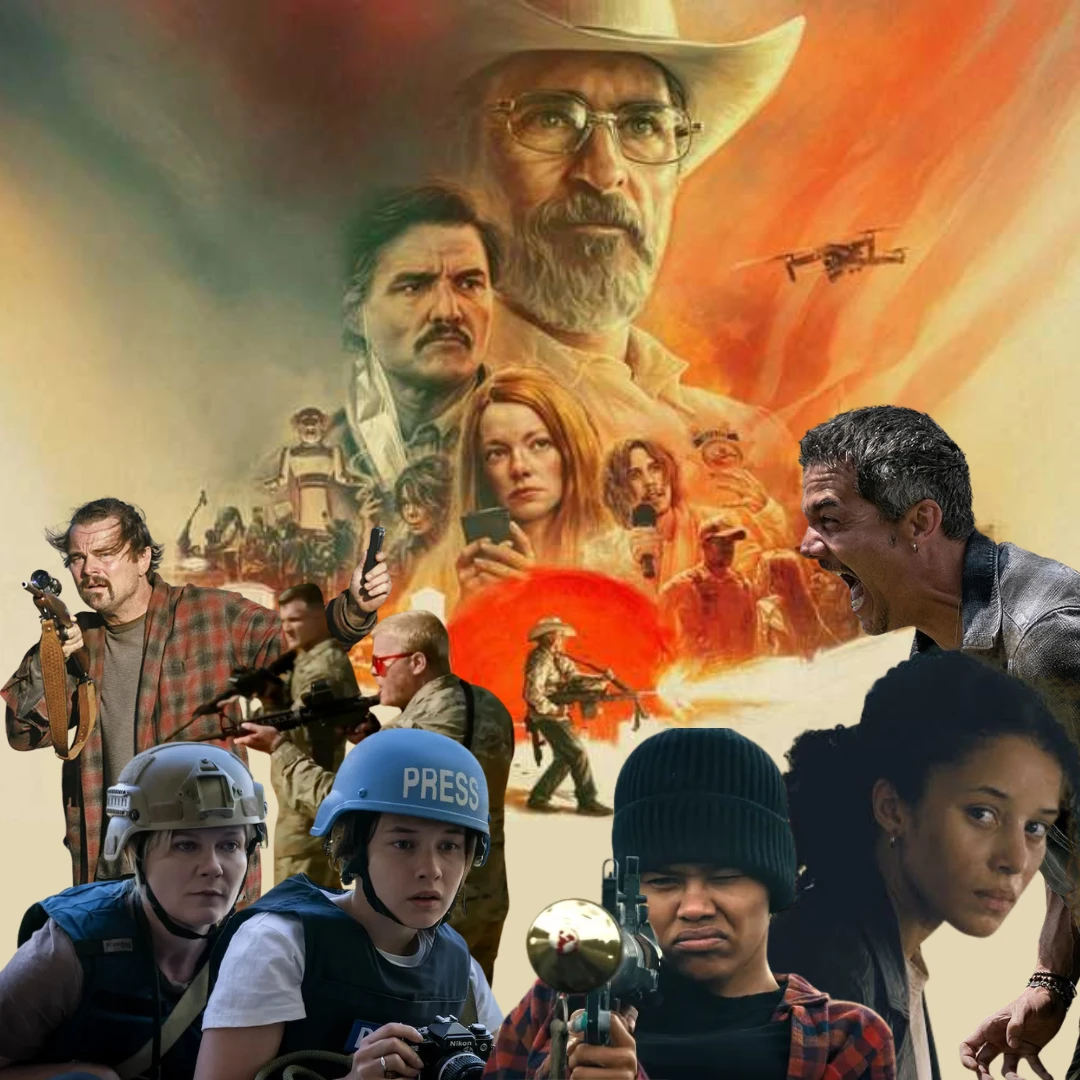 America At War With Itself, On Film