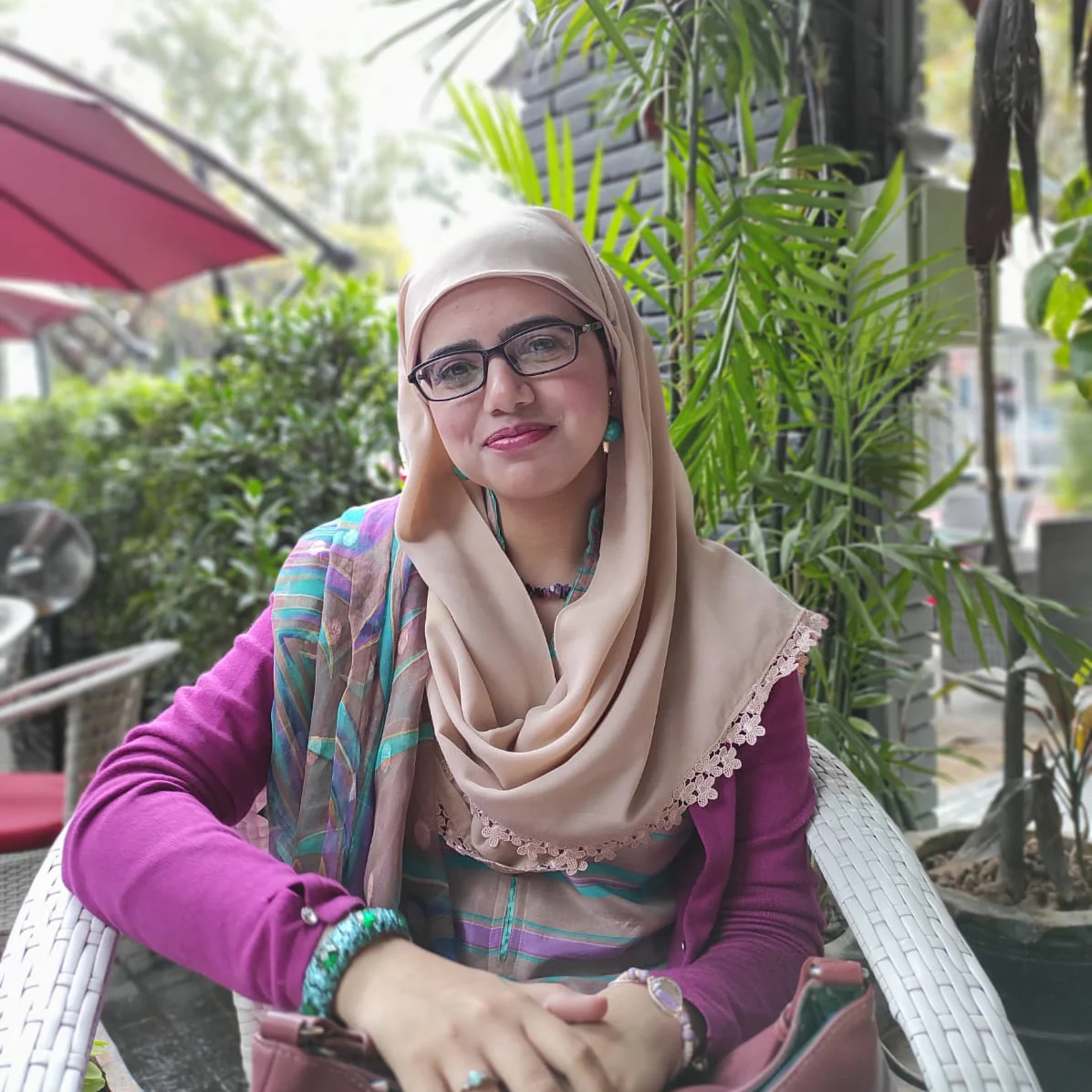 Iffah Mughal