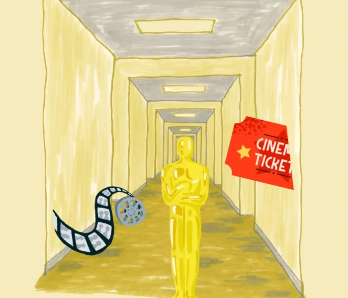 The Drama About Accessibility and the Backrooms of Pakistani Cinema