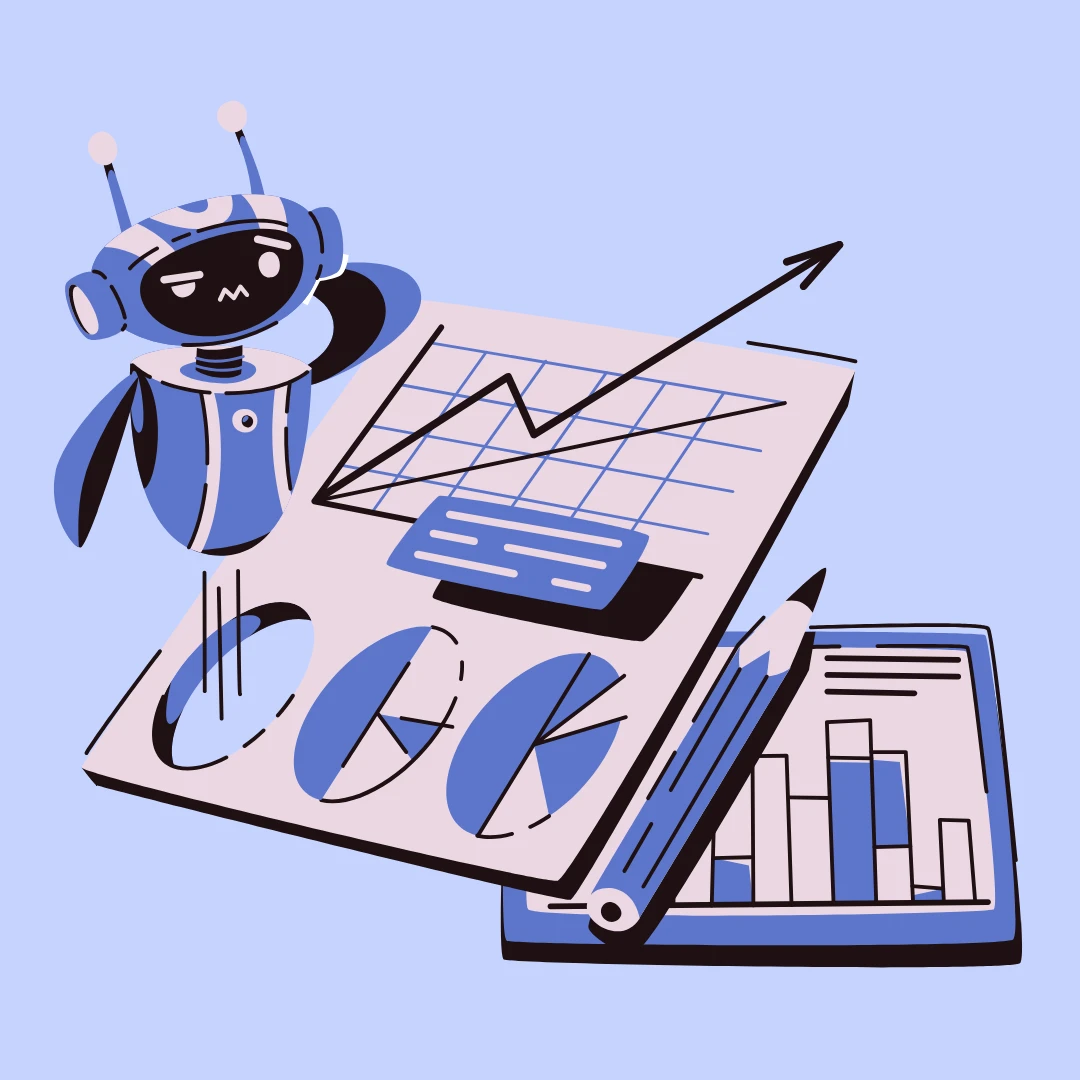 Data First, Robots Second