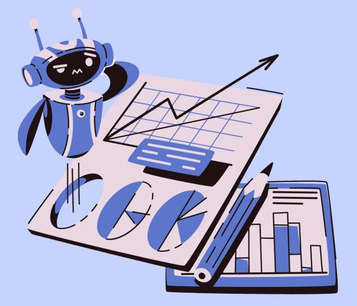 Data First, Robots Second