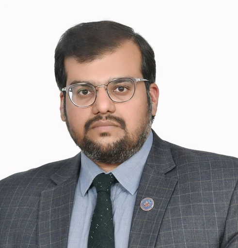 Dr Uzair Khaleeq uz Zaman