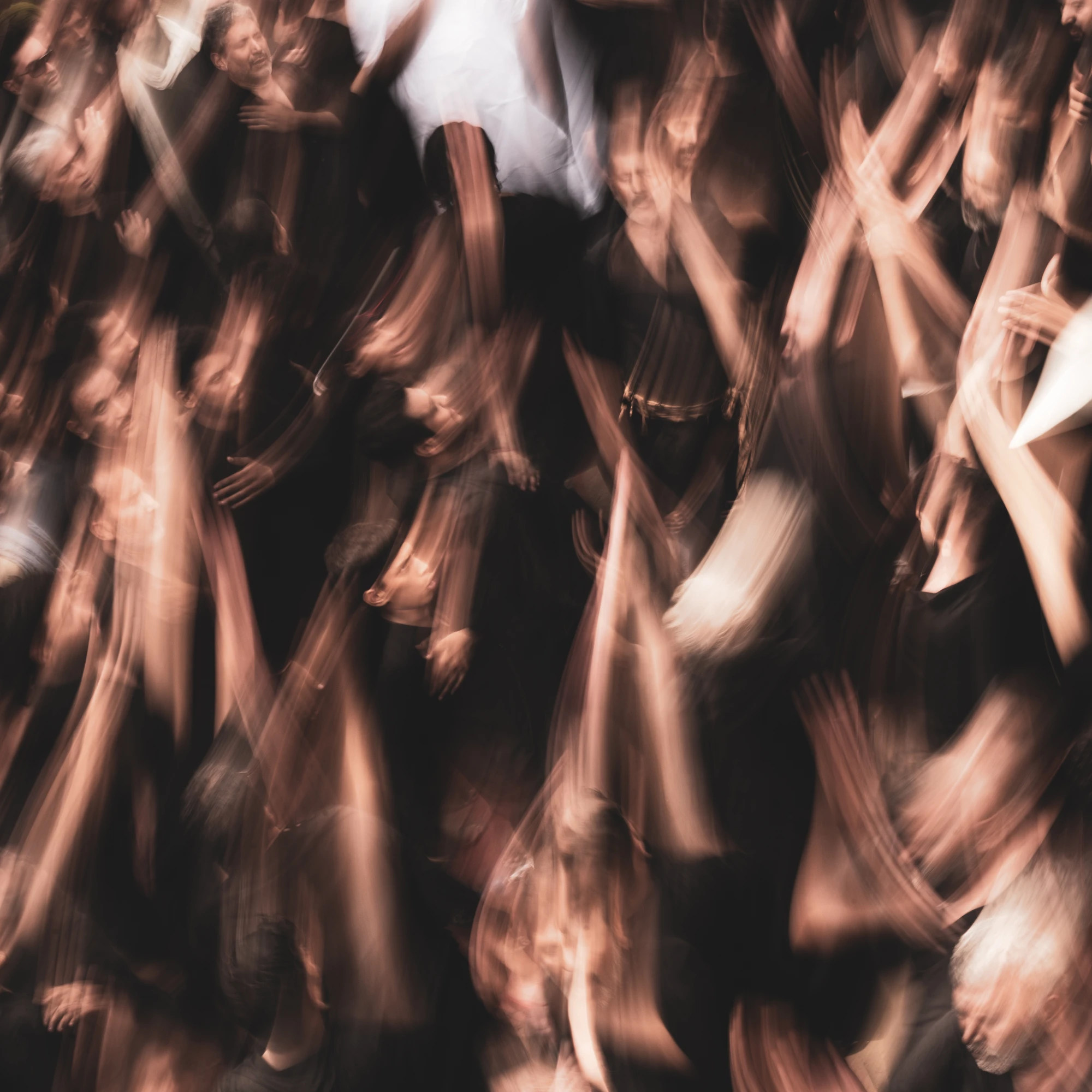 The Fortieth Day: Mourning As Visual Language