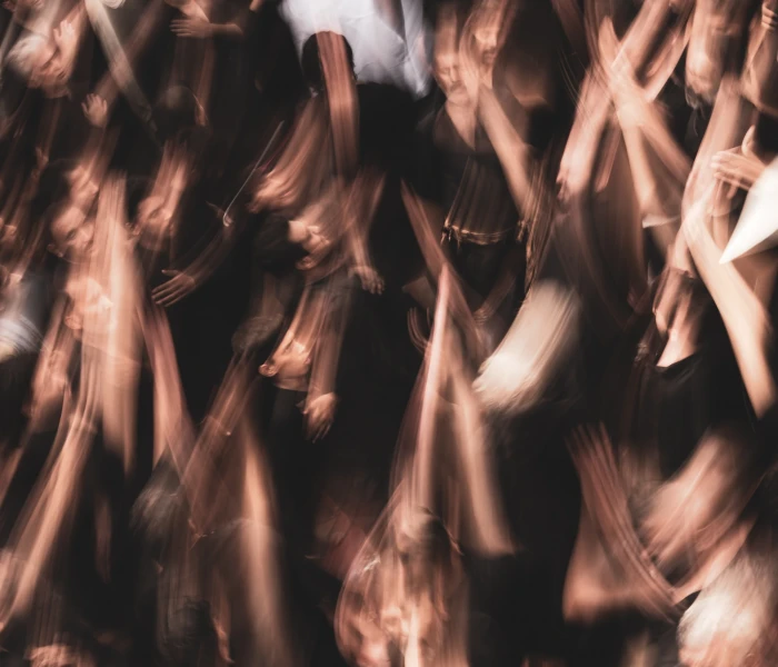 The Fortieth Day: Mourning As Visual Language