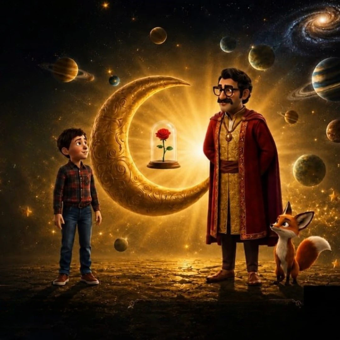 The Masquerade of AI Films in Pakistan