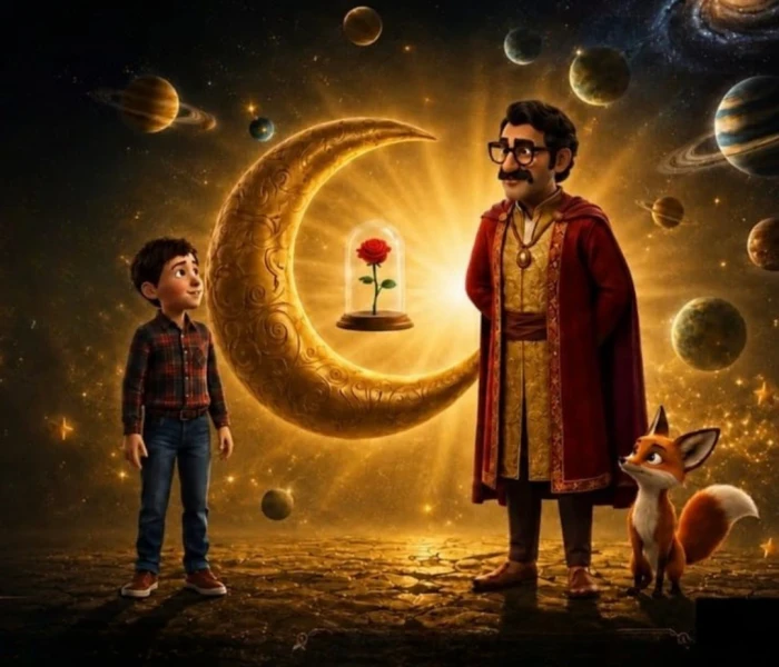 The Masquerade of AI Films in Pakistan