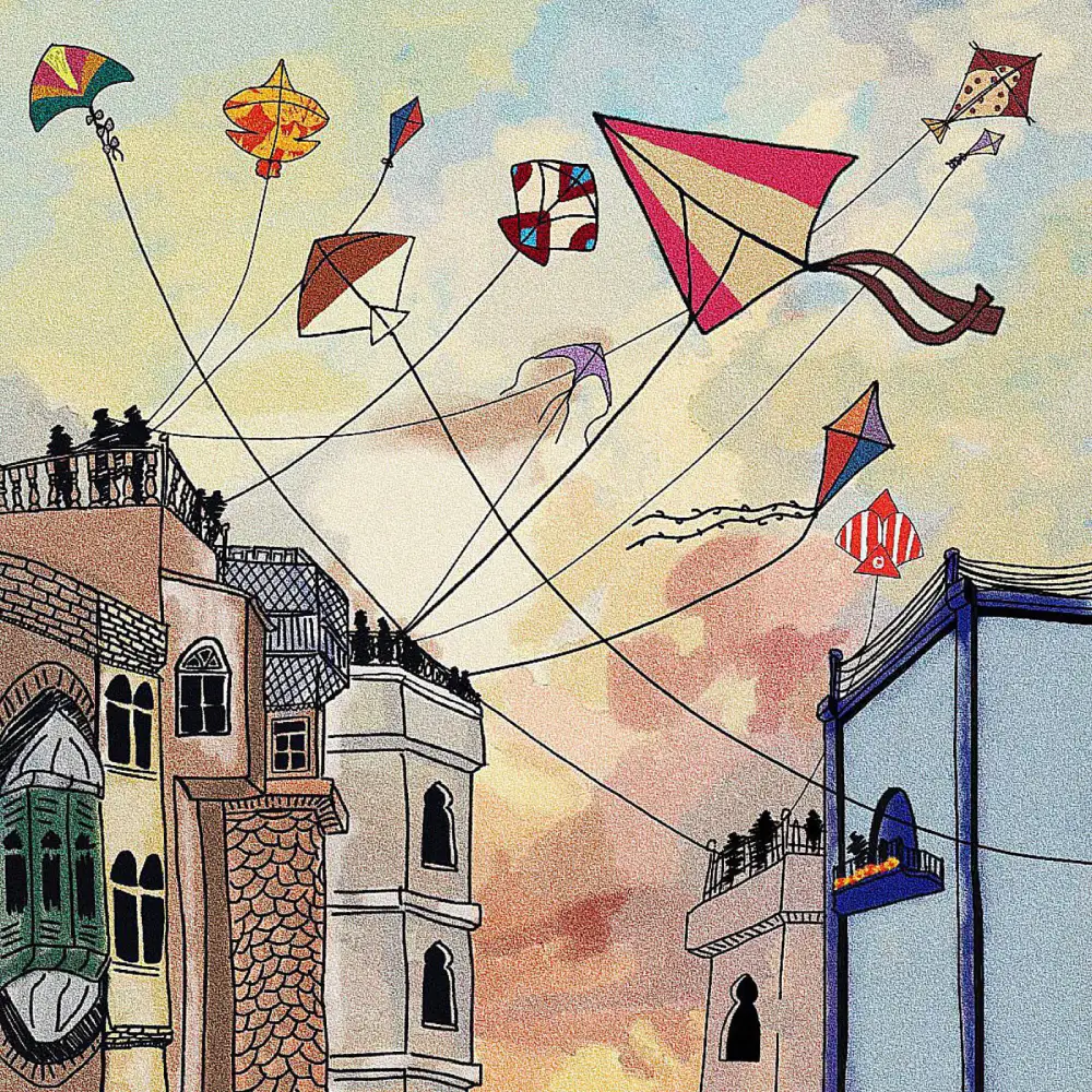 Dil Hua Bo Kata: On Basant and the Problem of Return