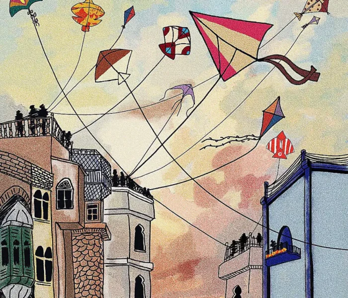 Dil Hua Bo Kata: On Basant and the Problem of Return