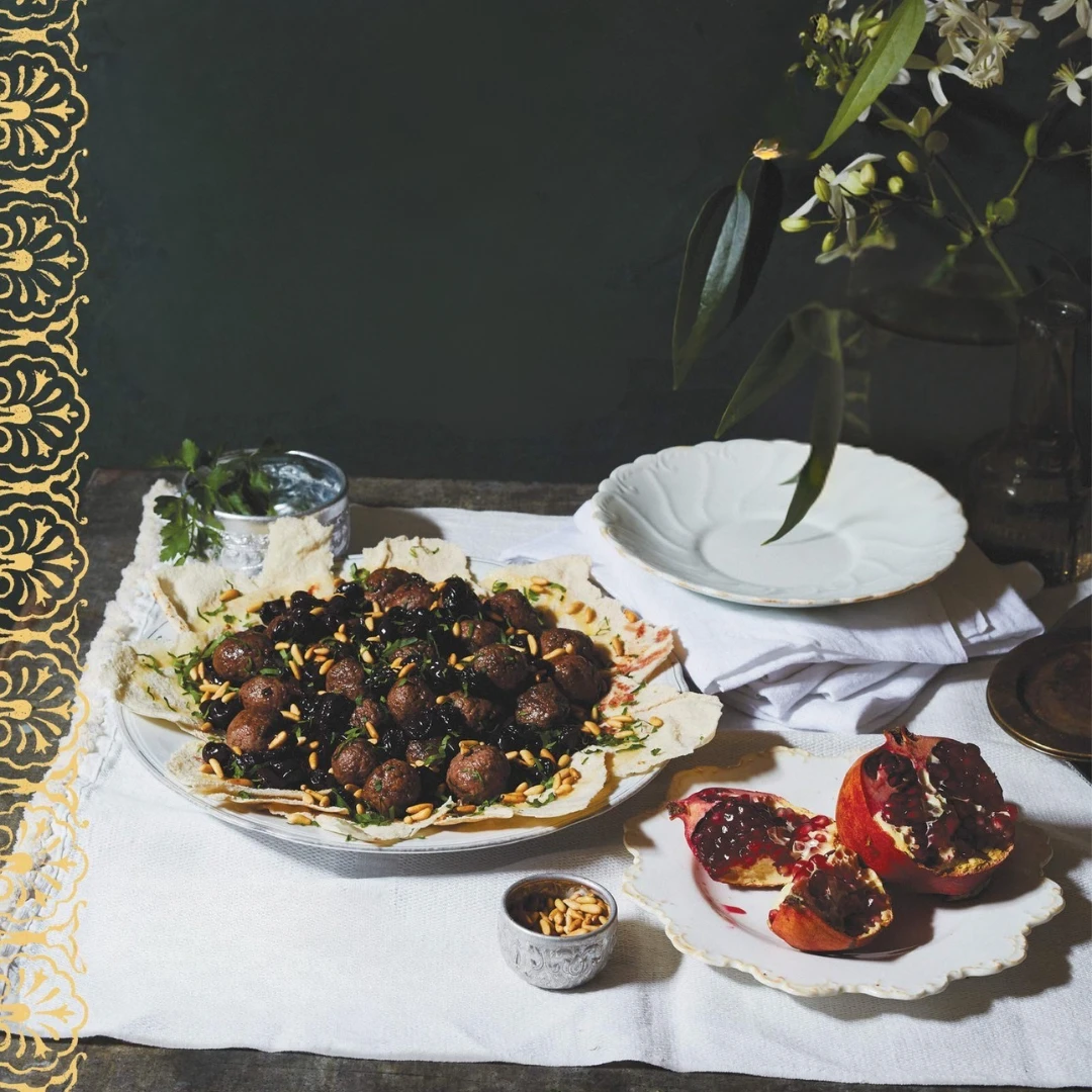 Edible Empires: Anissa Helou and the Civilisations We Share