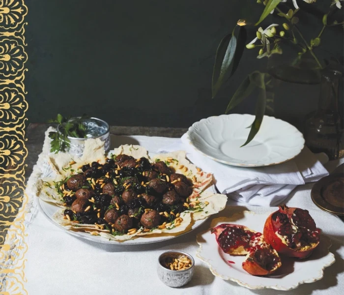 Edible Empires: Anissa Helou and the Civilisations We Share