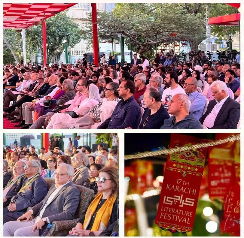 Gusts from the Gulf: Weaving Transnational Stories at KLF 2026