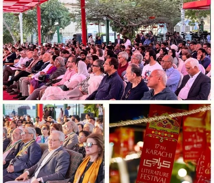 Gusts from the Gulf: Weaving Transnational Stories at KLF 2026