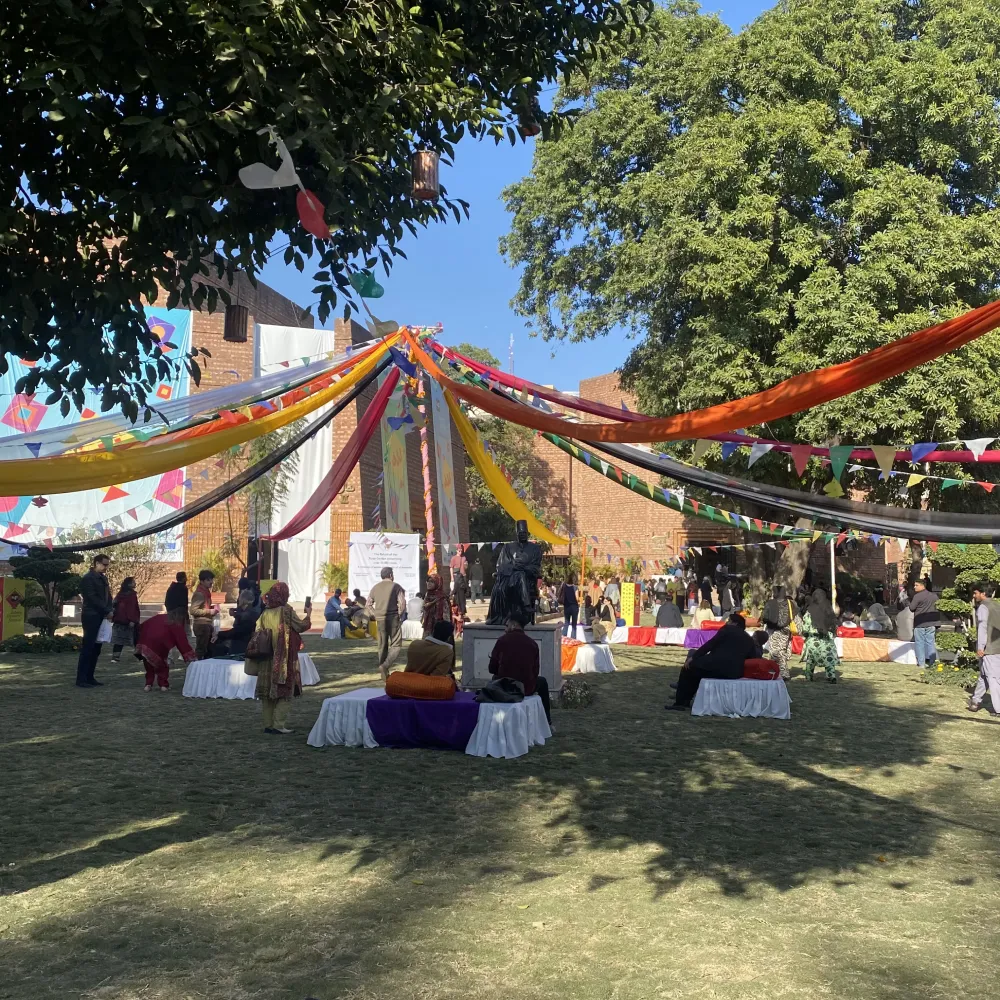 Spring’s Promise: Literature and Legacies at LLF 2026