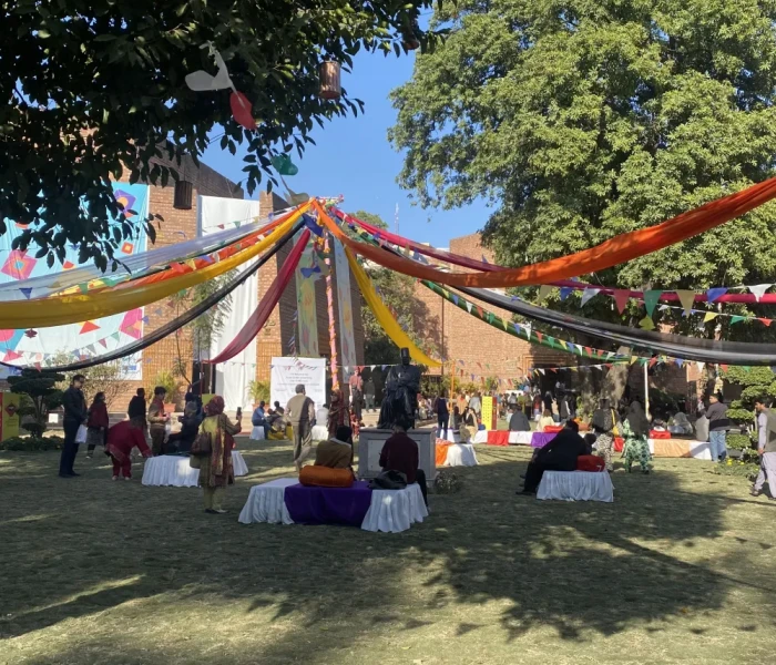 Spring’s Promise: Literature and Legacies at LLF 2026