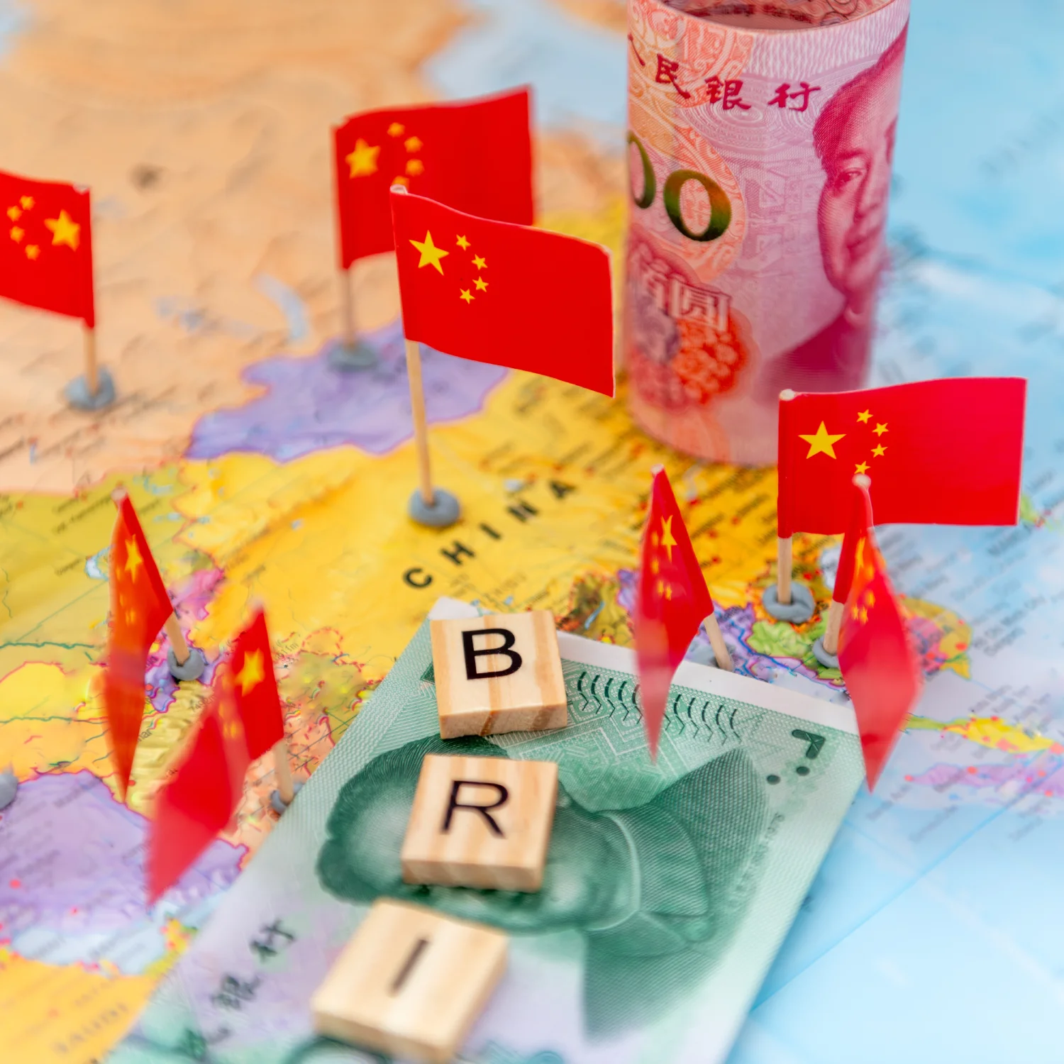 From Bandung to the Belt and Road