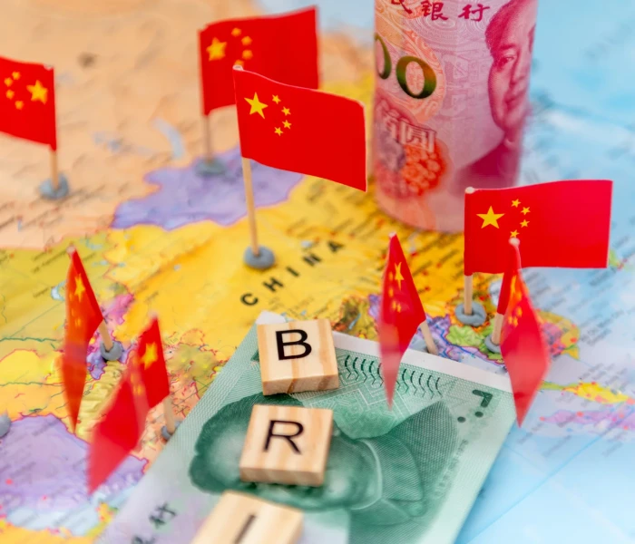 From Bandung to the Belt and Road