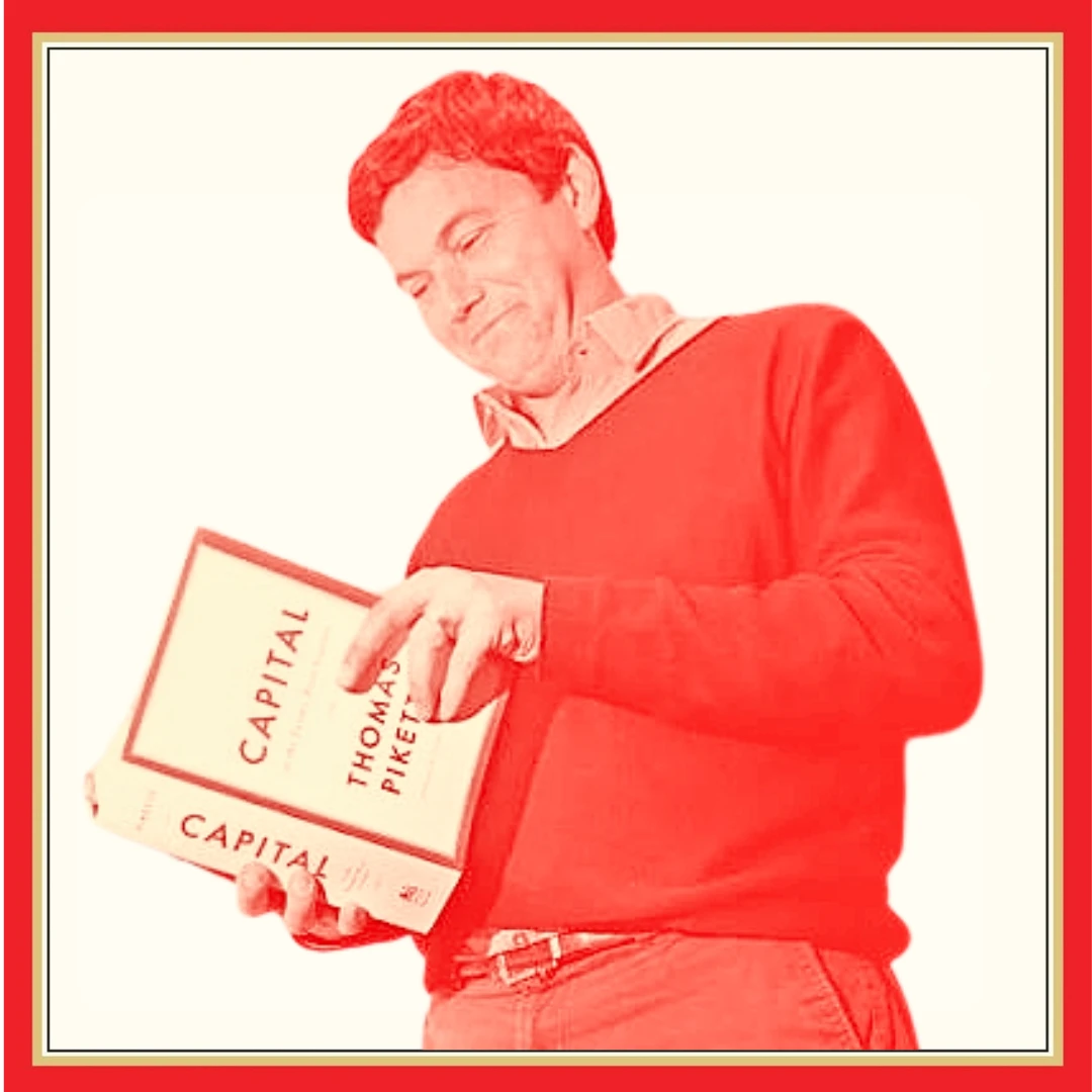Thomas Piketty and A World Past Inequality