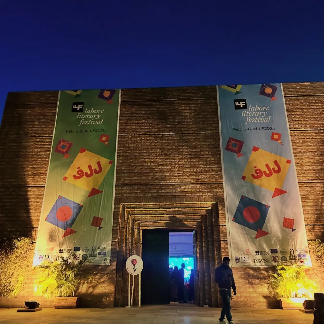 Honouring Culture and Heritage: LLF 2026