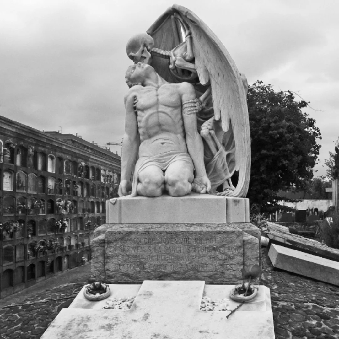 Bare Bones and All: Cemetery Journeys with Mariana Enriquez