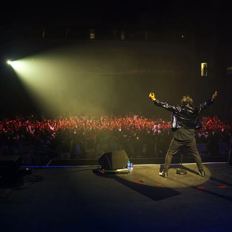 Faisal Kapadia and the Soundtrack of a Generation