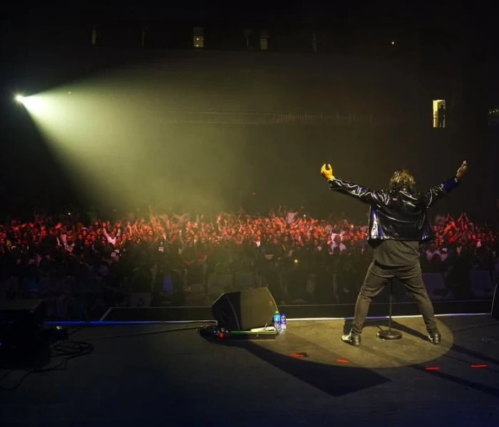 Faisal Kapadia and the Soundtrack of a Generation