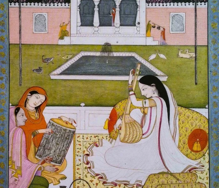 Between Home and History: Why the Aangan was Never a Private Space