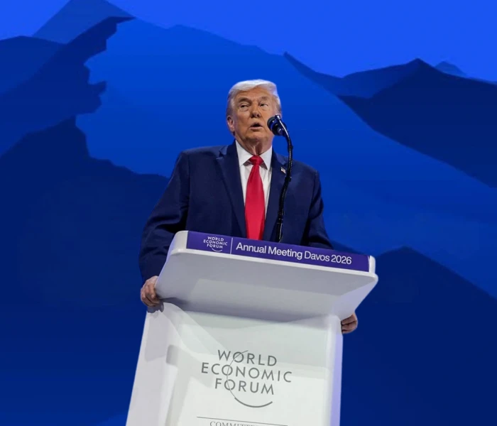 European Resistance to Trump at Davos