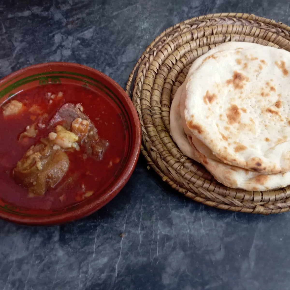 Culinary Entanglements: Paye and Peshawar