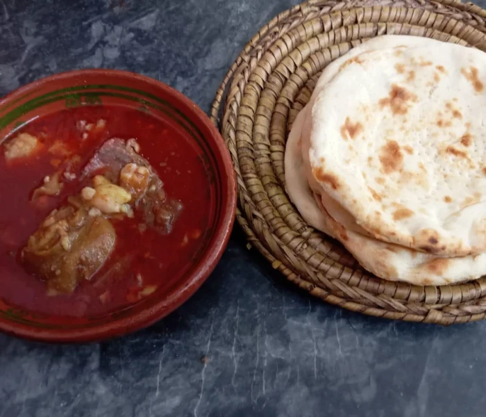 Culinary Entanglements: Paye and Peshawar