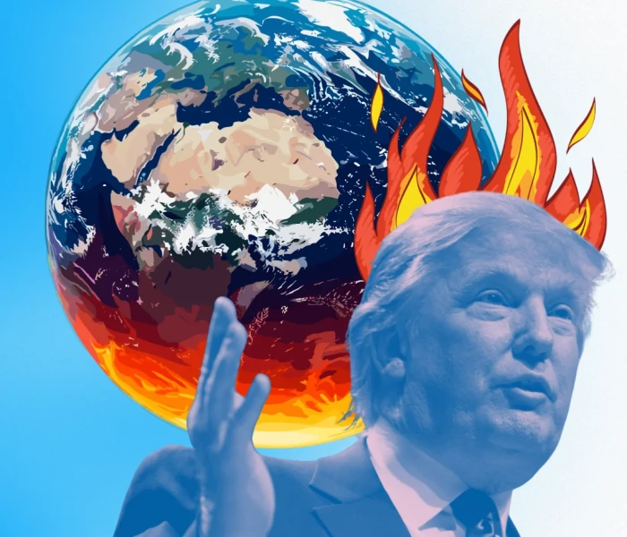 Trump, Greenland and the Climate Order