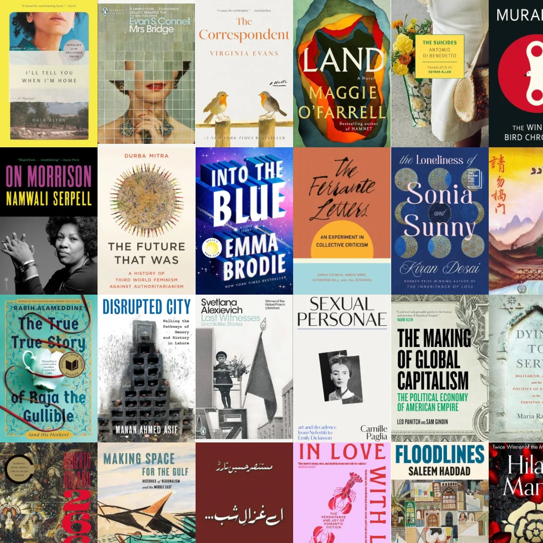 What We’re Reading: Summer 2026